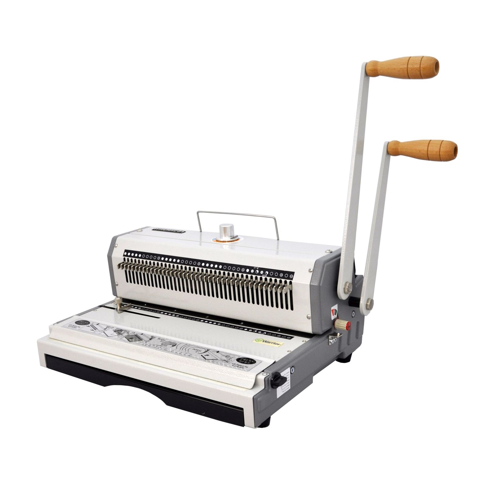 ����������� �� ������������� ������� Warrior 21150R (WireMac 31)