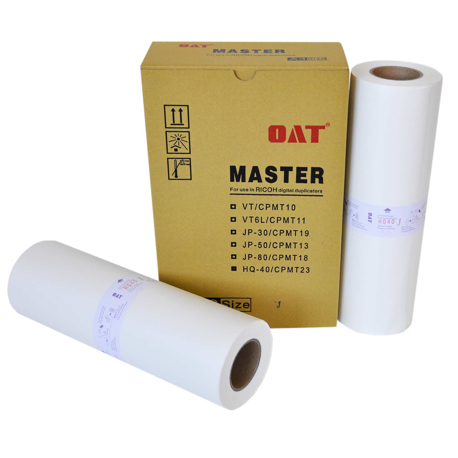 ������-������ ��� Ricoh A3- HQ40 (Japanese material), OAT