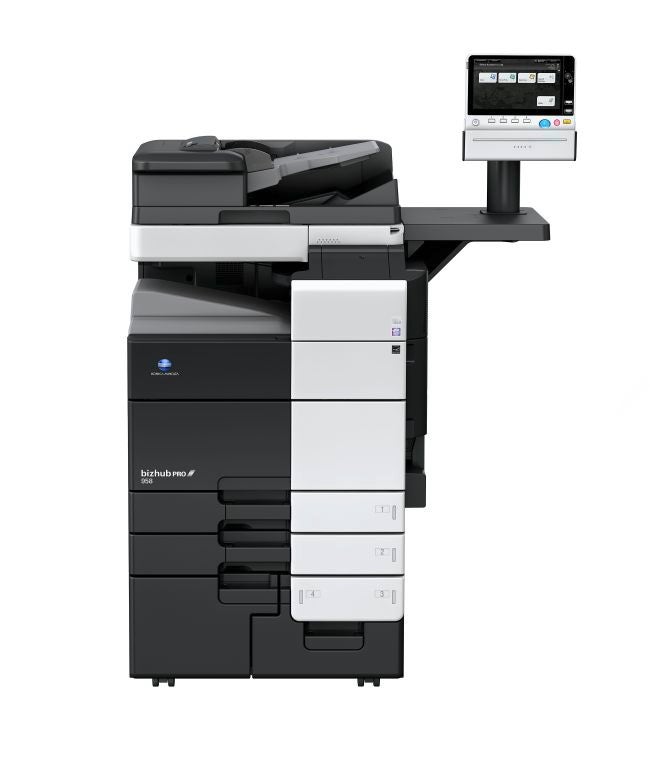 ��� Konica Minolta bizhub PRO 958