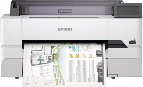 Принтер Epson SureColor SC-T3400N