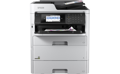 МФУ Epson WorkForce Pro WF-C579RDWF