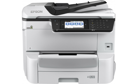 ��� Epson WorkForce Pro WF-C8690DWF