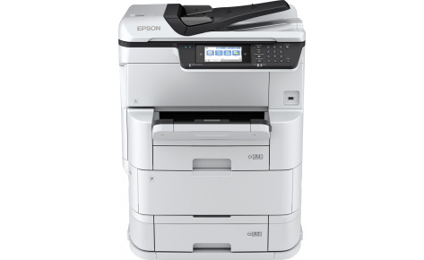 ��� Epson WorkForce Pro WF-C878RDTWF (RIPS)