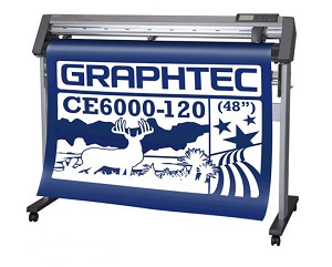 ������� ������� Graphtec CE6000-120 Plus