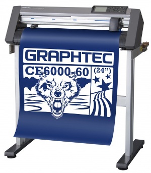 ������� ������� Graphtec CE6000-60ES Plus