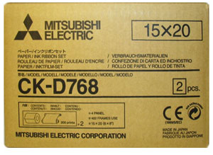 �������� ��������� ���������� CK-D768