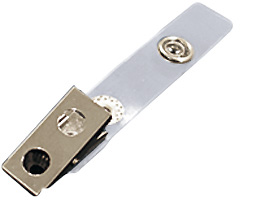     (. 100) Metal ID Clips