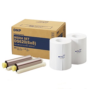 Комплект расходных материалов DNP DS 620