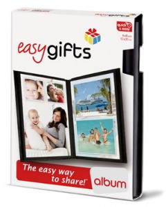  Easy album 10x15 