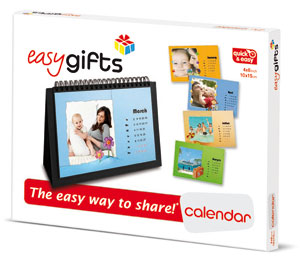  Easy calendar 1015 