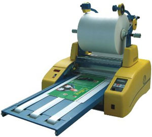 Рулонный ламинатор FOLIANT 400T