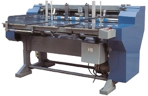 Станок для резки картона Maufung MF-FQ1350