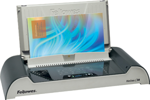 Термопереплетчик FELLOWES HELIOS 30