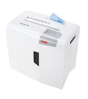   HSM Shredstar X8