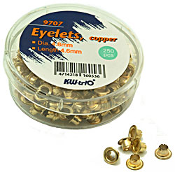   Eyelet d-4,8 (250 .) 