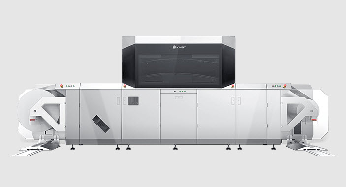 ������������ �������� ������� �������� Kingt Label Press 510