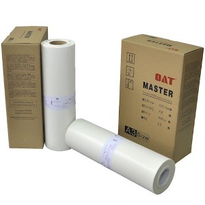 - RISO CR/TR A4 (OAT)