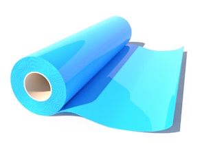 Термоплёнка Poli-Flex Premium 403 Light Blue