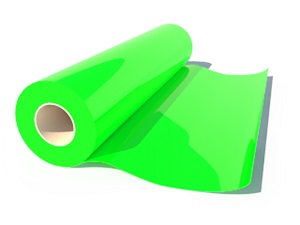Термоплёнка Poli-Flex Premium 441 Neon Green