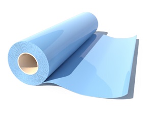 Термоплёнка Poli-Flex Premium 465 Sky Blue