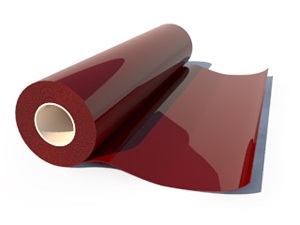 Термоплёнка Poli-Flex Premium 408 Red