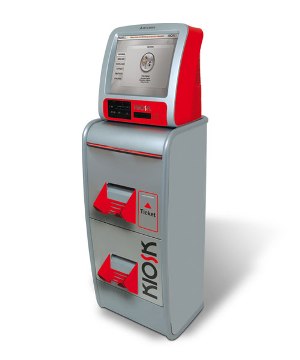 MITSUBISHI  7000 KIOSK 7000