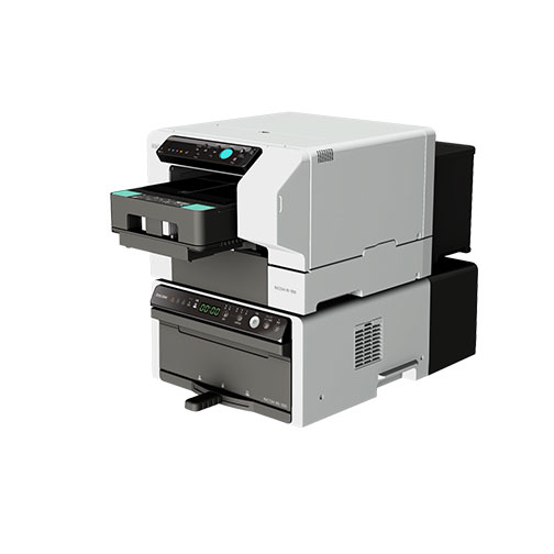 ����������� ������� Ricoh Ri 100