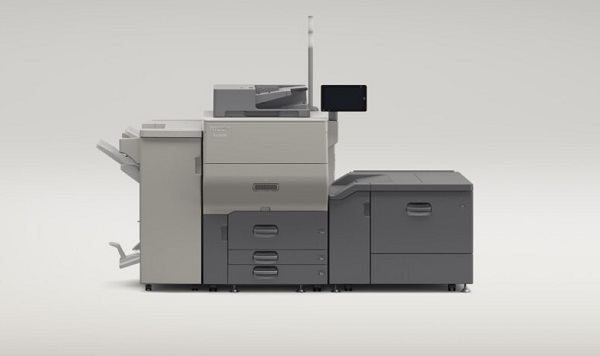 �������� �������� ������ Ricoh Pro C5400S