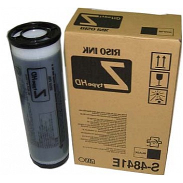   RISO RZ HD S-4841E/S-7124E 