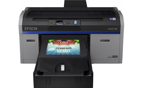 ����������� ������� Epson SureColor SC-F2100 (5C)
