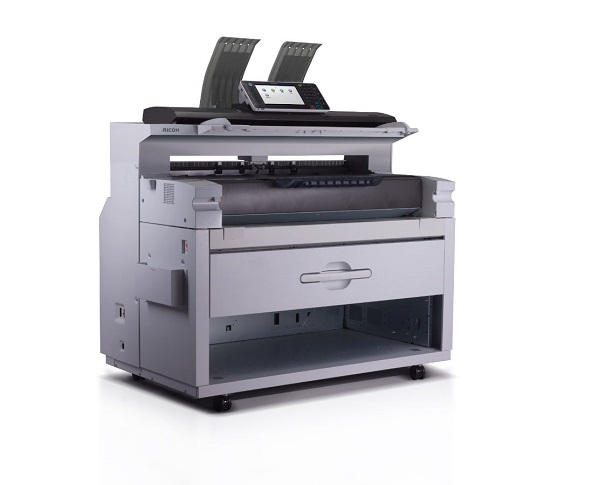 ��� Ricoh MP W6700SP