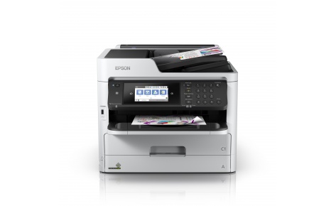 МФУ Epson WorkForce Pro WF-C5790DWF